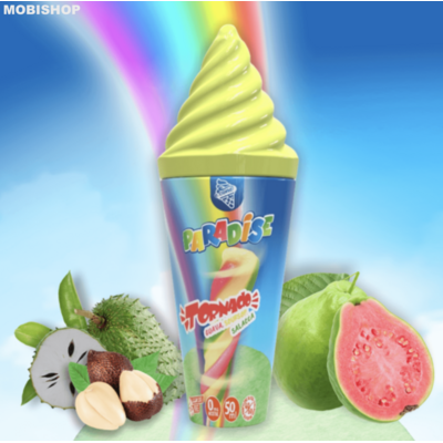 Tornado 50ML - Paradise:Vape Maker Saint-Etienne