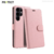 Coque rabat Galaxy S26 Ultra Rose Saint-Etienne