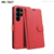 Coque rabat Galaxy S26 Ultra Rouge
