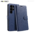 Coque rabat Galaxy S26 Ultra Bleu