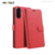 Housse de Protection Galaxy A16 4G 5G Rouge Saint-Etienne