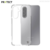 Coque Silicone Galaxy A17 4G 5G Transparent Saint-Etienne