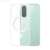 Coque Silicone MagSafe Galaxy A27 Transparent Saint-Etienne