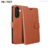 Housse de Protection Galaxy A57 5G Marron Saint-Etienne