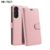 Housse de Protection Galaxy A57 5G Rose Saint-Etienne