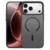 Coque de Protection Yind Dux Ducis Apple iPhone 18 Pro MagSafe Noir Saint-Etienne