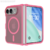 coque-magsafe-apple-iphone-duo-rose-saint-etienne-mobishop