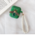 coque airpods apple perle abeille diamant vert mobishop saint-etienne case téléphonie st-etienne lyon idée cadeau femme internet commande