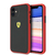 coque-bi-matiere-avec-dos-fume-rouge-ferrari-saint-etienne-villars-andrézieux-compatible-apple-iphone-11-ferrari