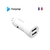 blanc-fairplay-maranello-s1-chargeur-voiture-17w-blanc-fairplay-maranello-s1