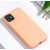 Coque silicone iPhone 6 6S beige saint-etienne