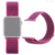 Bracelet nylon rose et violet pour Apple Watch 38:40mm saint-etienne mobishop