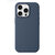 Coque silicone denim FAIRPLAY PAVONE iPhone 16 Pro - saint-etienne-mobishop