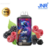 Falcon-X 28000 Puffs 20mg - JNR - Blackberry Red Raspberry-saint-etienne-boutique-mobishop