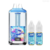 puff-falcon-gem-30000-cherry-cranberry-jnr-Saint-Etienne