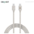 Câble Data USB-C vers USB-C CONNECT MC-CCB10 Eco-Friendly 60W (1m) Beige Saint-Etienne