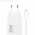Chargeur-rapide-Xiaomi-33-W-Charging-combo-Type-A--saint-etienne-Blanc