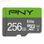 PNY microSD Elite 256 Go Saint-etienne Carte mémoire_