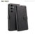 Coque rabat Galaxy S25 Plus noir Saint-Etienne