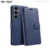 Coque rabat Galaxy S24 Fe bleu Saint-Etienne