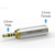 VENTION Adaptateur Audio 2,5mm vers 3,5mm Saint-Etienne