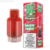 Cartouche Fusion Pod System 20mg - Liquideo - Grosse Fraise Saint-Etienne