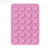 Support Ventouse Silicone Universel pour Smartphone Rose