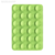 Support Ventouse Silicone Universel pour Smartphone Vert