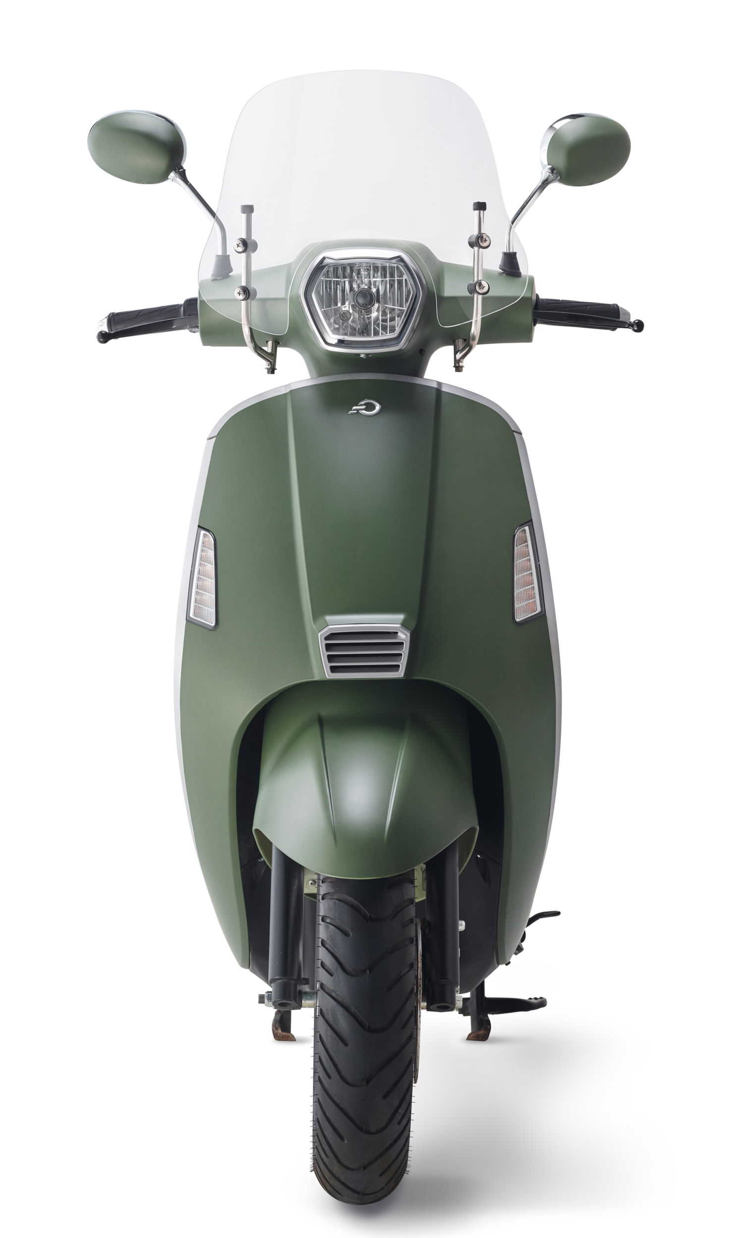 scooter-electrique-vert