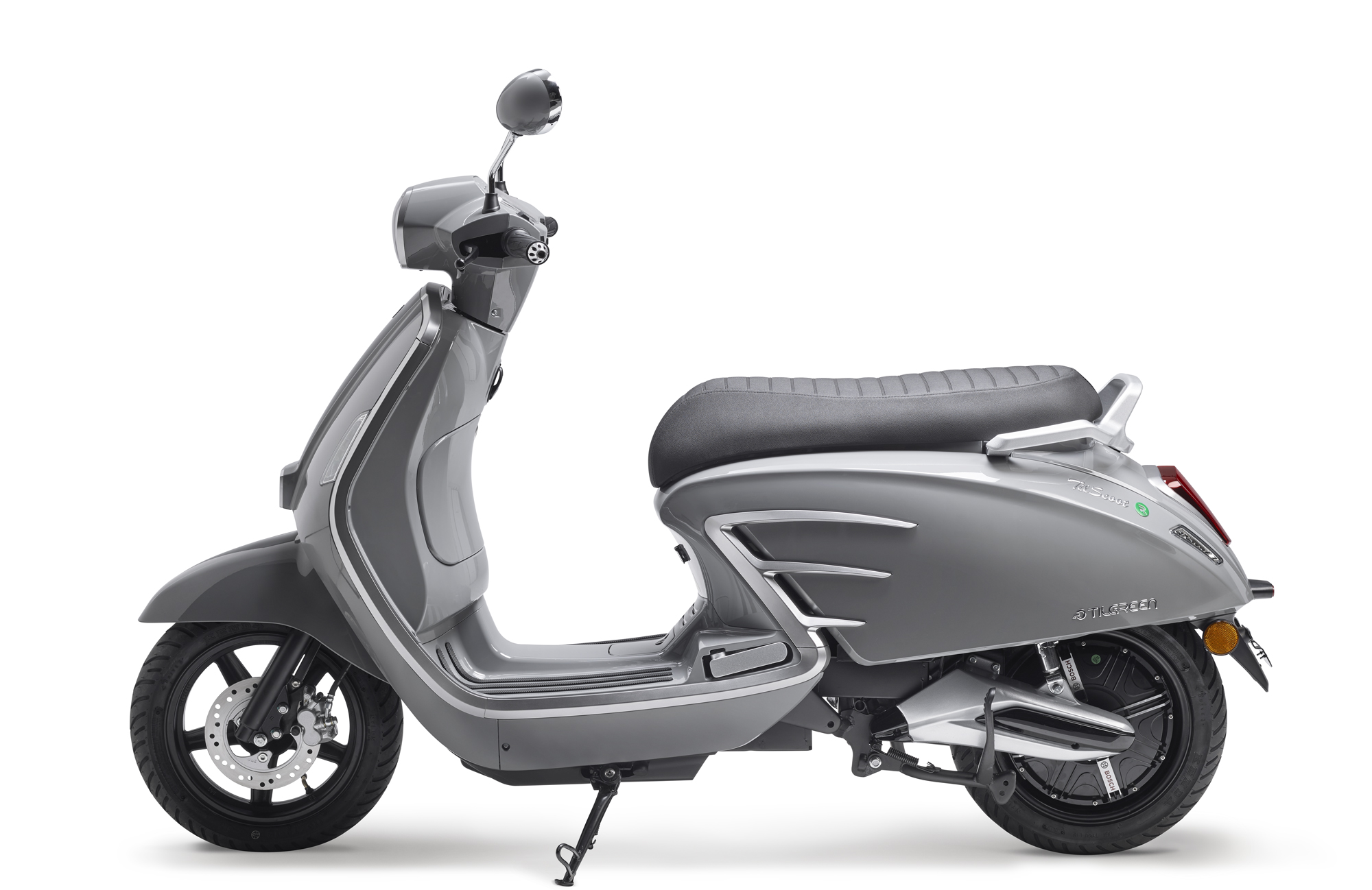 scooter-electrique-gris