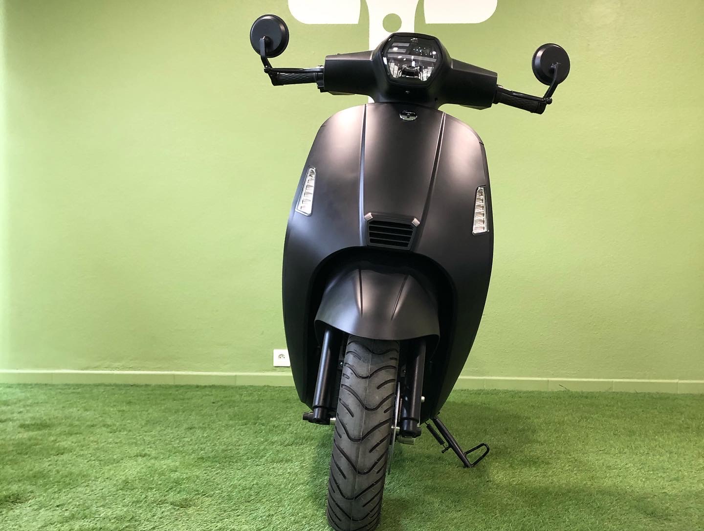 scooter électrique hyper sport