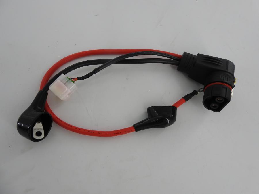 CONNECTEUR DE DECHARGE - CR6