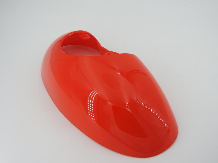 GARDE BOUE AVANT - TILSCOOT V1 - ROUGE