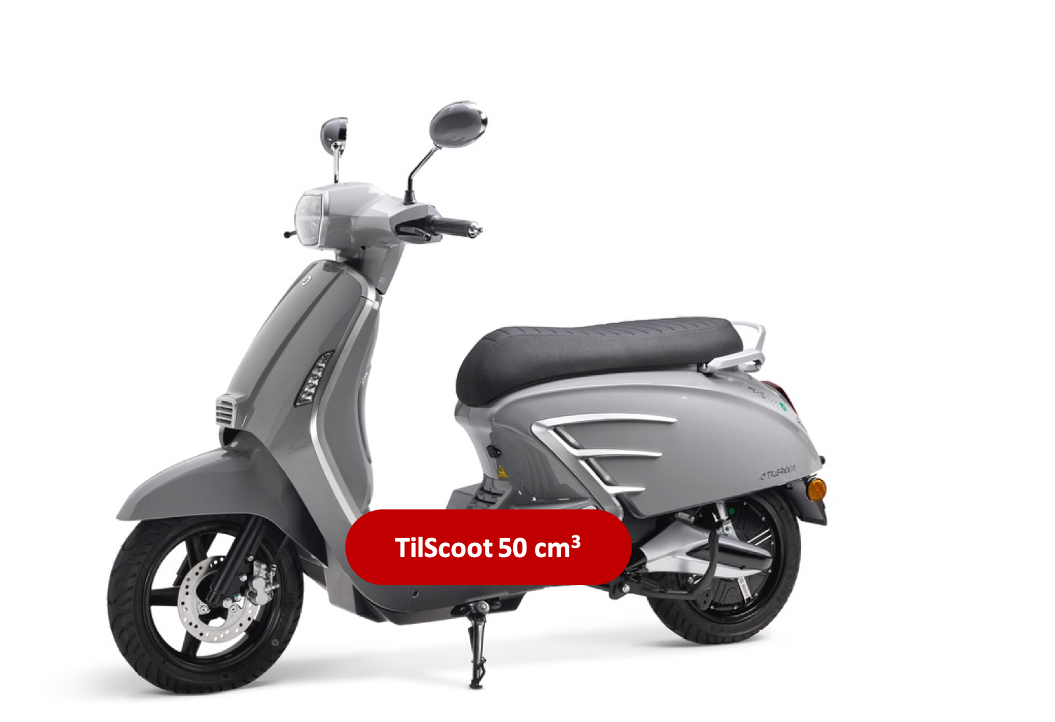 Scooter lectrique TilScoot TilGreen