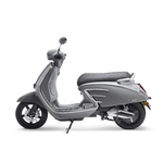 scooter electrique gris