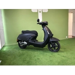scooter électrique black mat