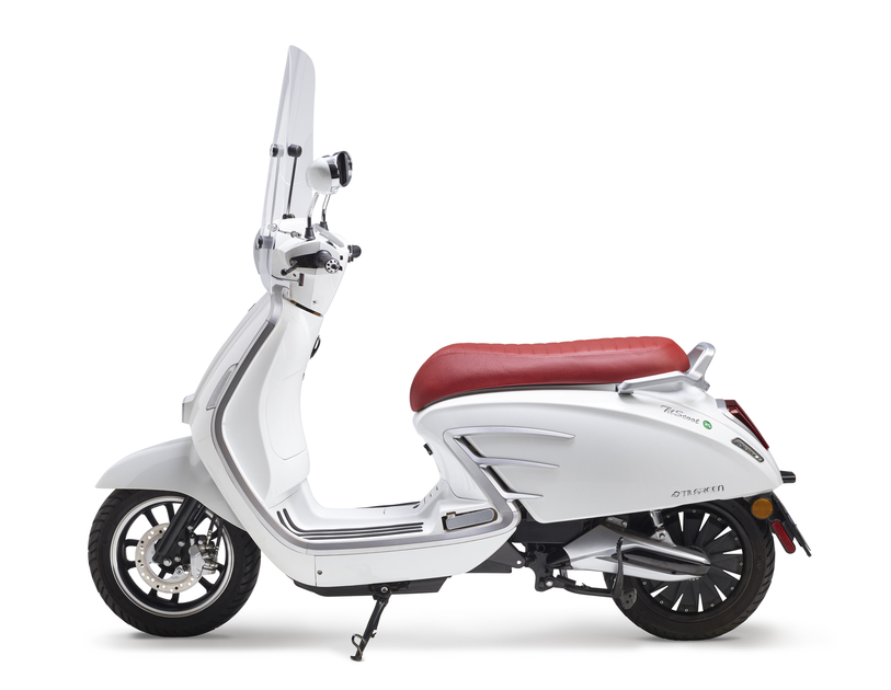 BAC BATTERIE S/S+ BATTERIE VERTE - TILSCOOT V2 - Pièces détachées/TilScoot  V2 - TilGreen