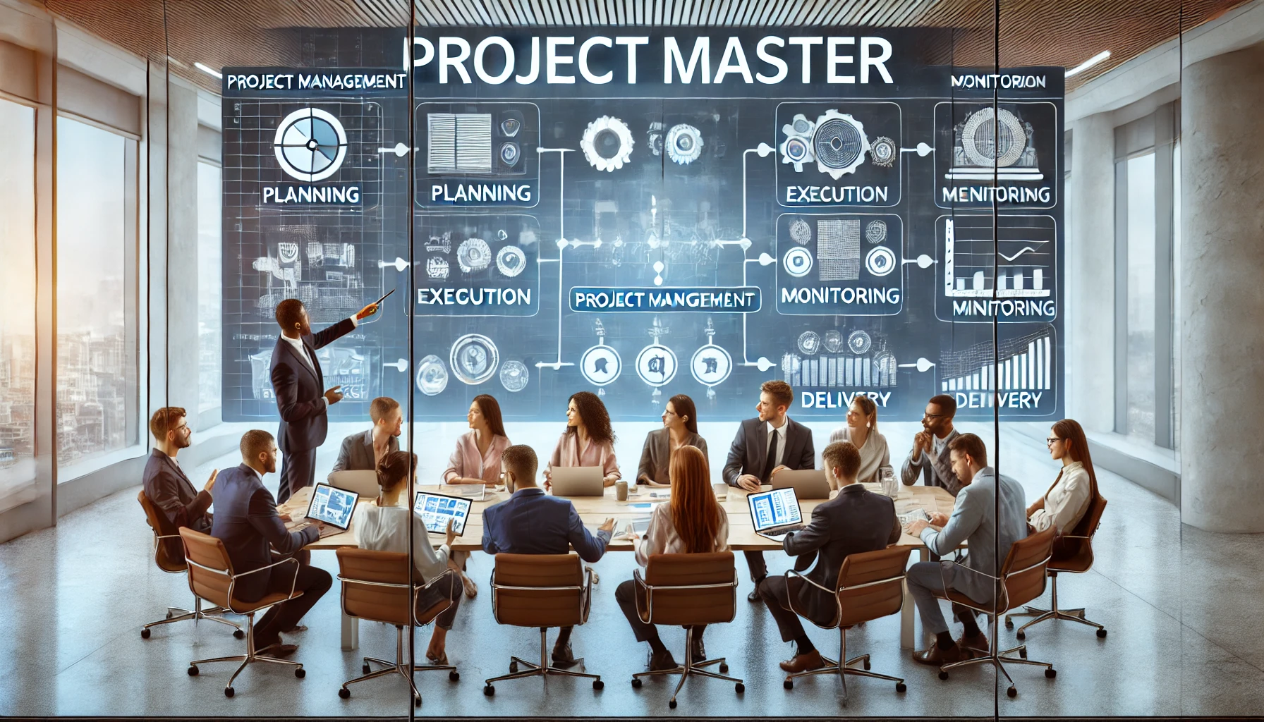 10. ProjectMaster 6