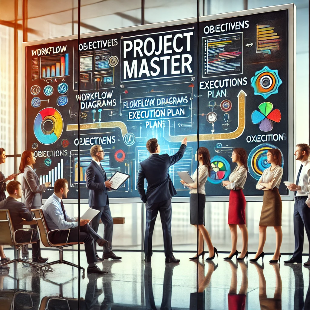10. ProjectMaster 1