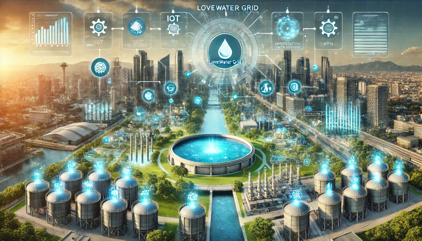 2. LoveWater Grid 4