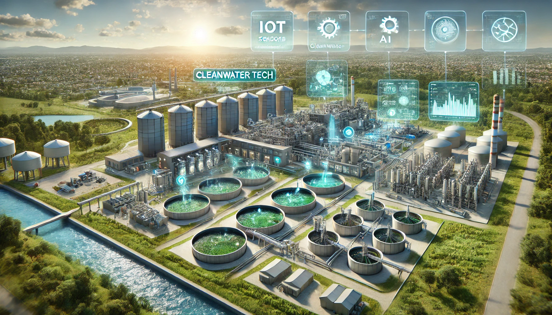 2. CleanWater Tech 2