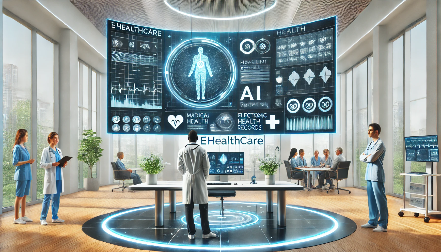 5. eHealthCare 3