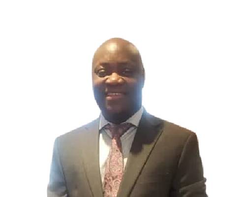 mr michael ojongtambia