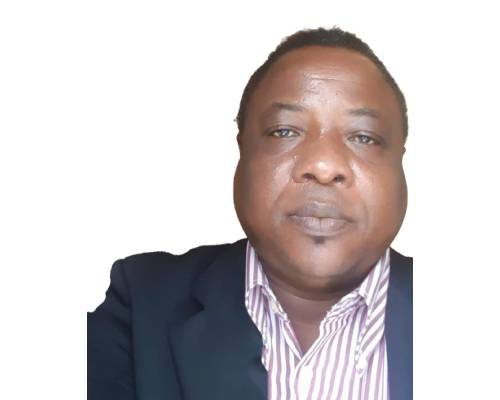 mr marcellino akonega