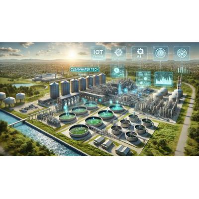 2. CleanWater Tech 2