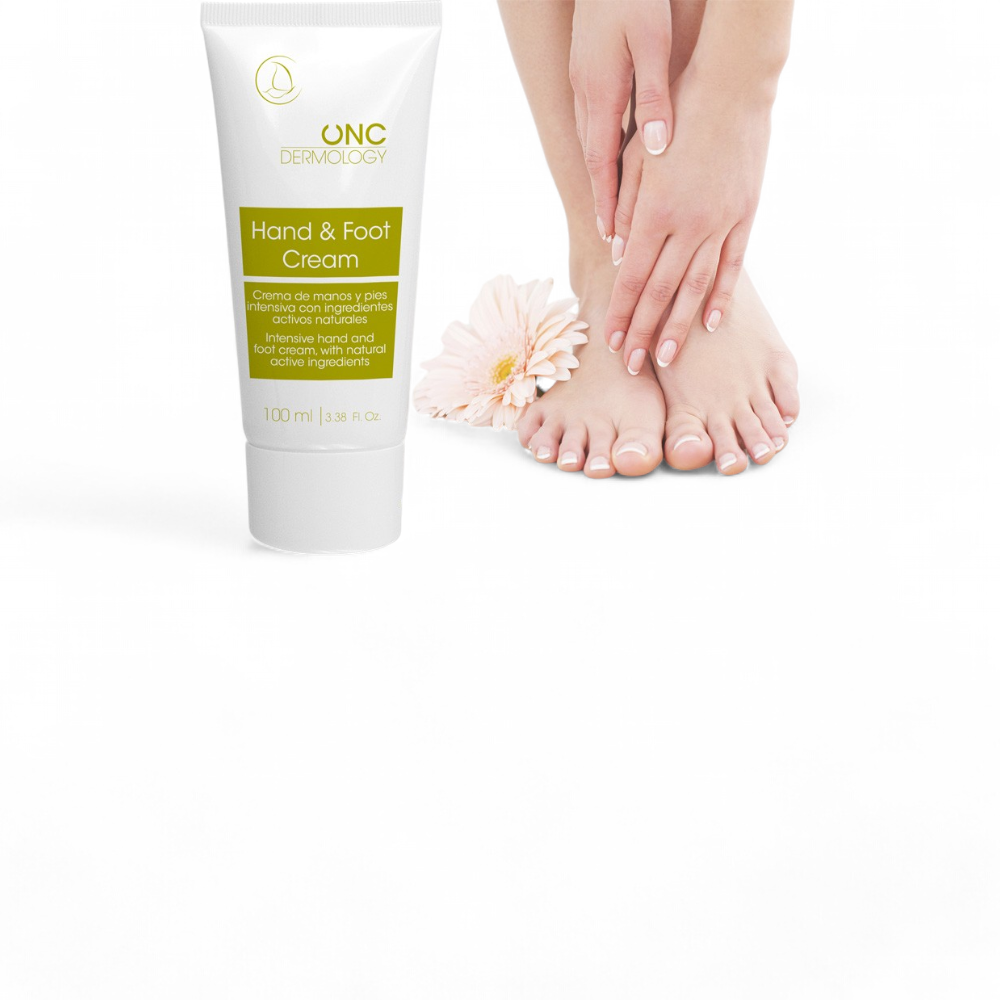 Crème mains et pieds onc dermology Tegoder France