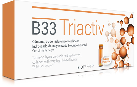 Collagène B33 Triactiv Tegoder France