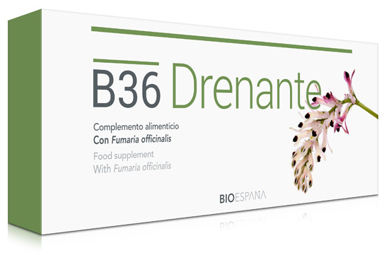 drenant B36-drenante-detoxificacion-depuracion-higado-fucus-vesiculosus-zarzaparrilla-melisa-fumaria-anis-bioespana
