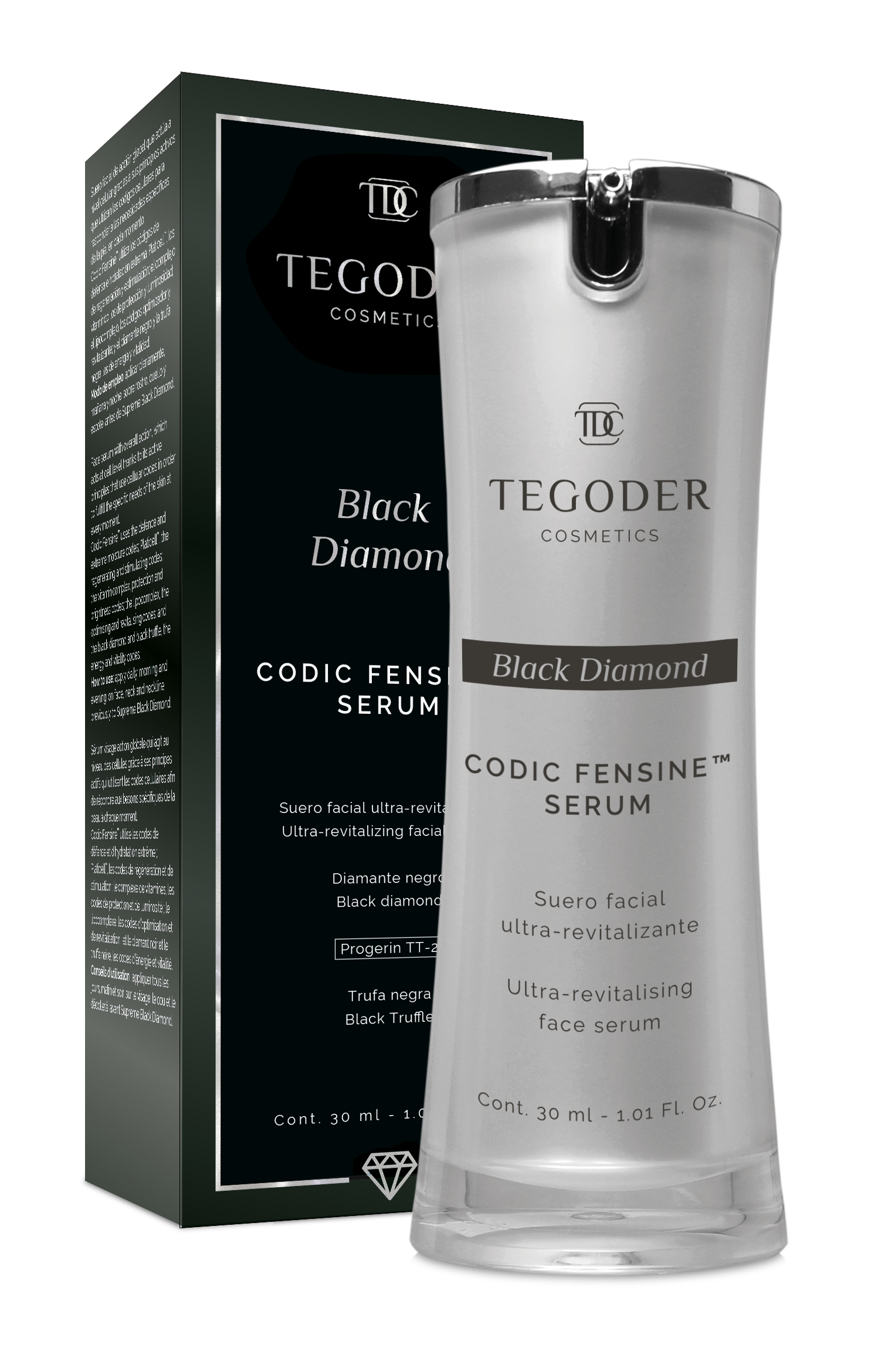 Sérum codic Fensine