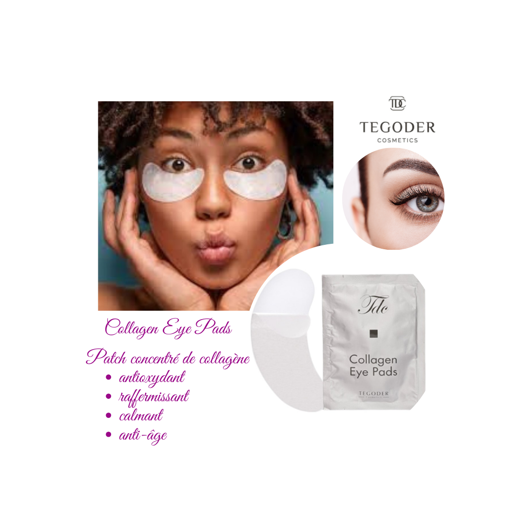 Collagen Eye Pads réduit